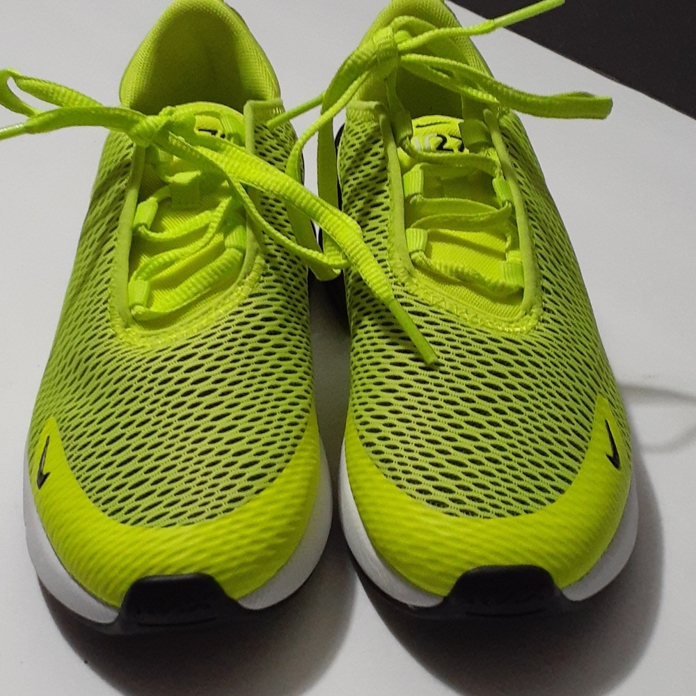 Kids Lime green Nike